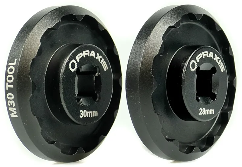 Praxis - TOOL - M30 30/28 Tool 2 Pack